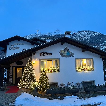 La Roche Hotel Appartments Aosta Luaran gambar