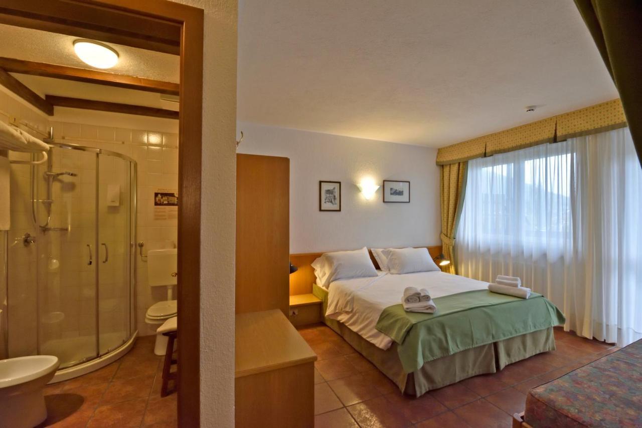 La Roche Hotel Appartments Aosta Luaran gambar
