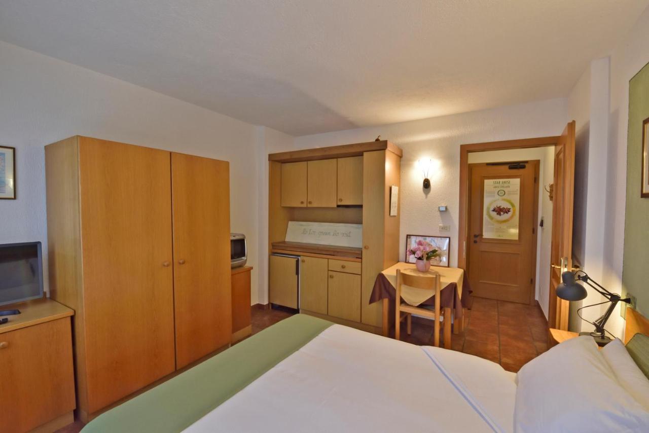 La Roche Hotel Appartments Aosta Luaran gambar