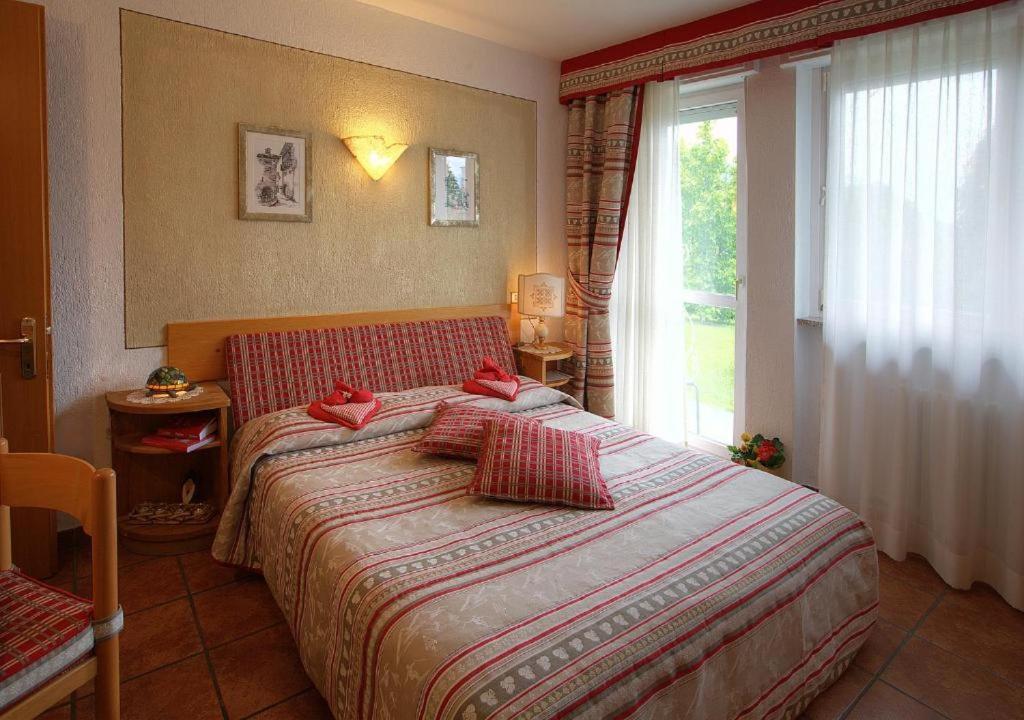La Roche Hotel Appartments Aosta Luaran gambar